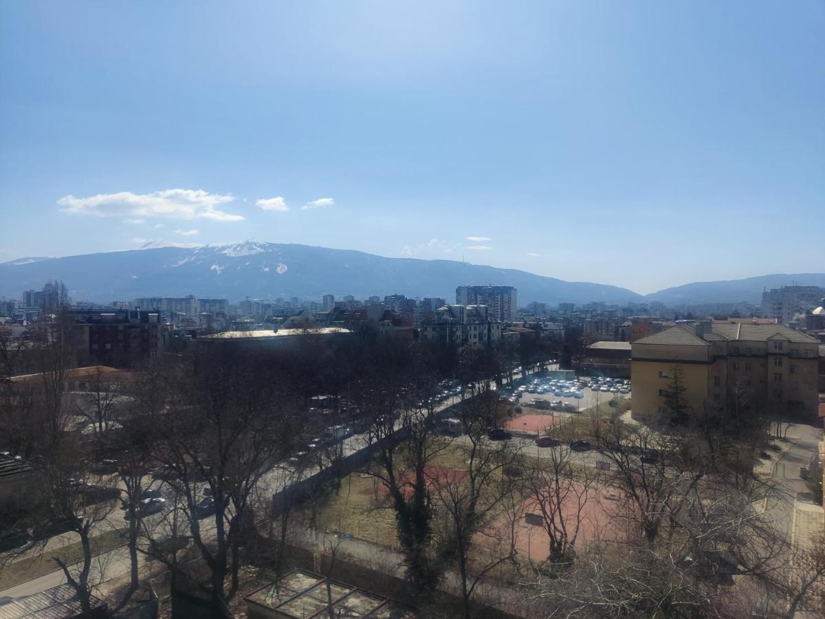 Apartment Mountain View