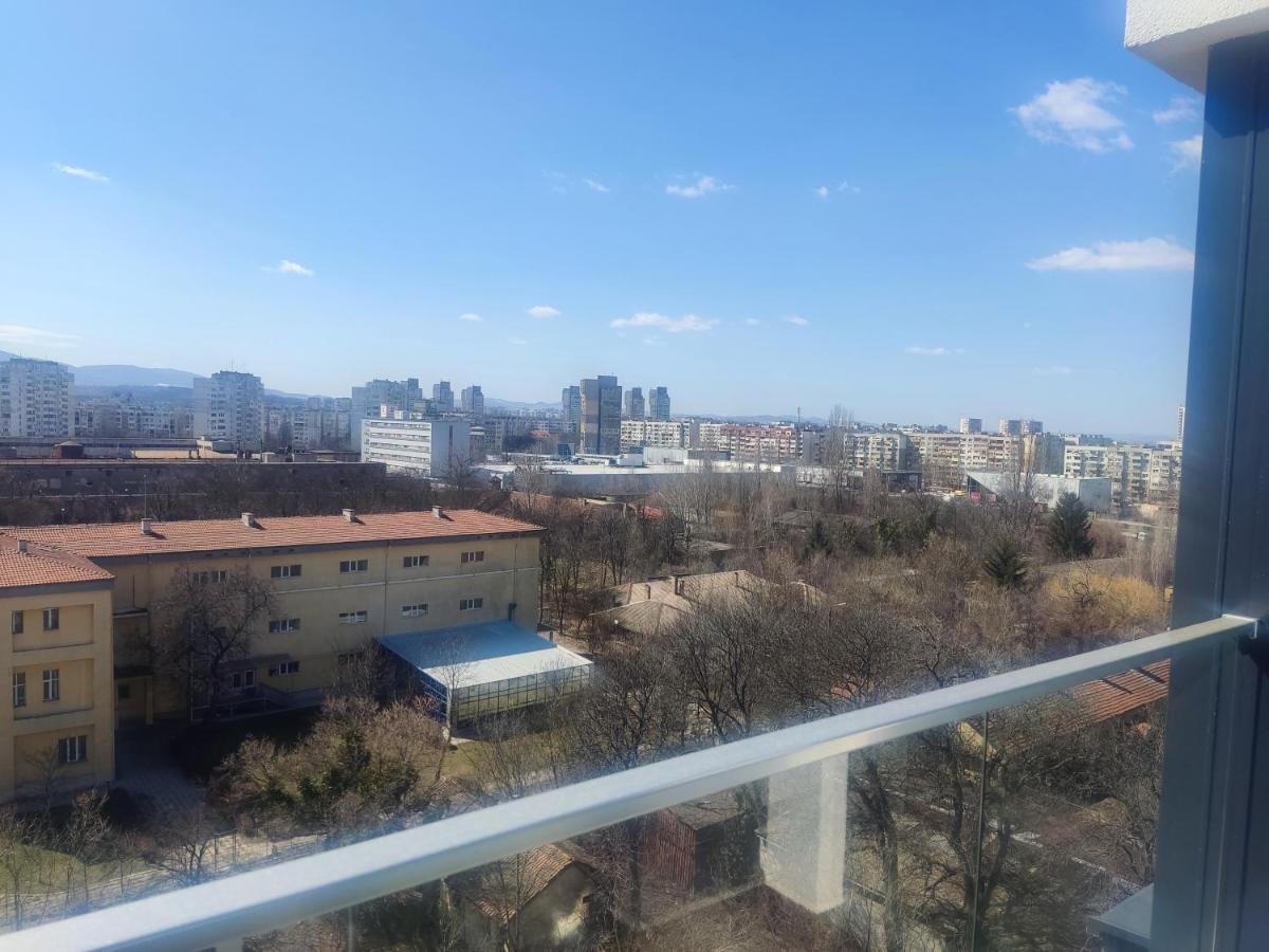 Apartment Mountain View Sofia