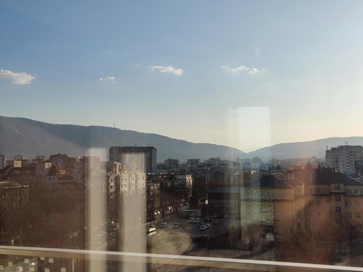 Mountain View Sofia