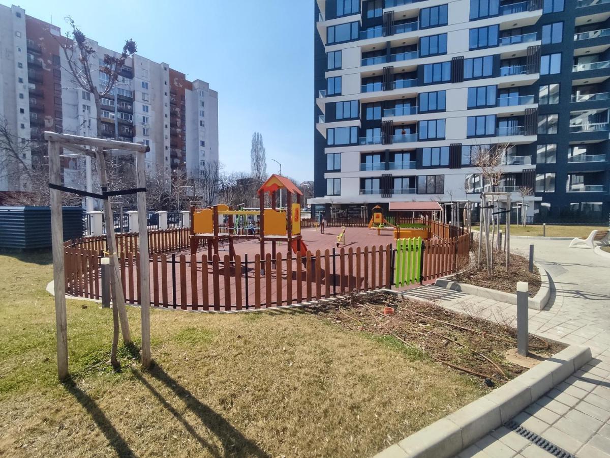 Mountain View Apartment Sofia