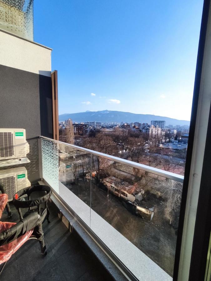 Apartment Mountain View