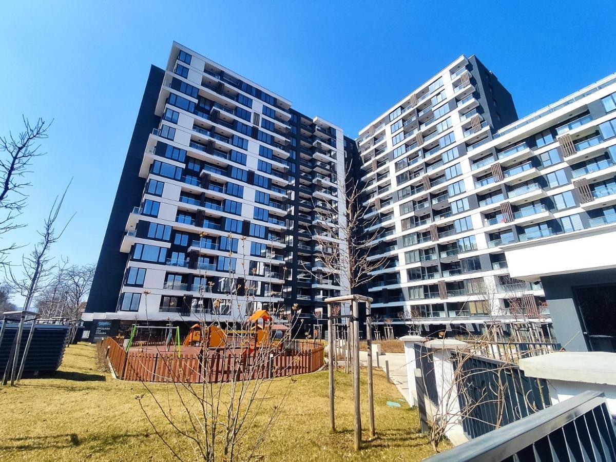 Mountain View Apartment Sofia