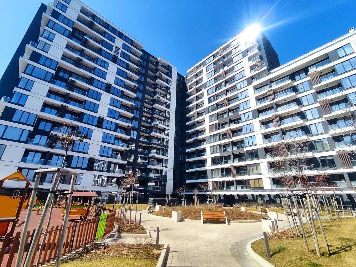Apartment Mountain View Sofia