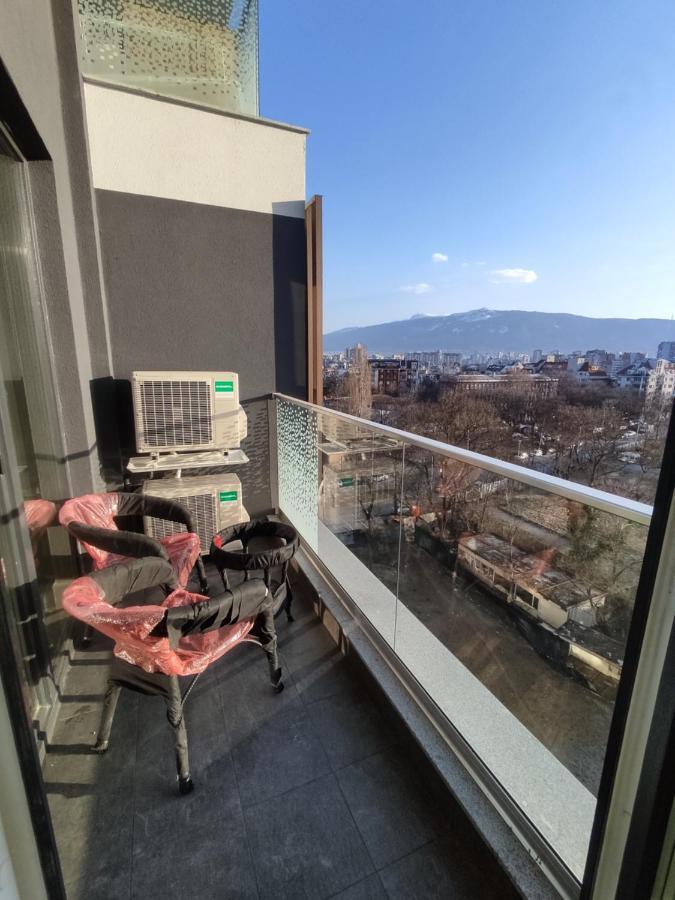 Apartment Mountain View